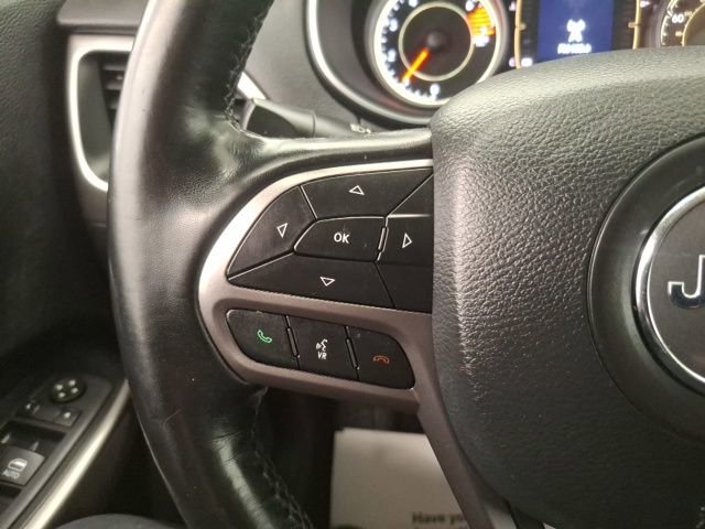 Used 2021 Jeep Cherokee Latitude Plus image 15