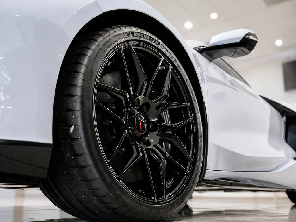 New 2026 Chevrolet Corvette Z06 RWD image 46