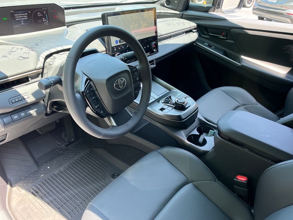 New 2026 Toyota bZ AWD/4WD image 10
