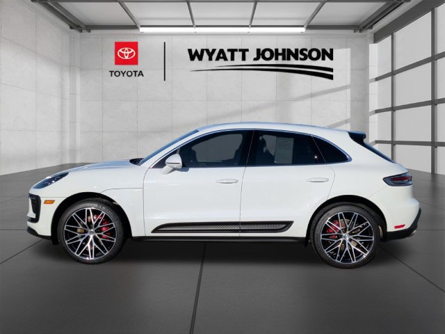 Used 2022 Porsche Macan S AWD/4WD image 4