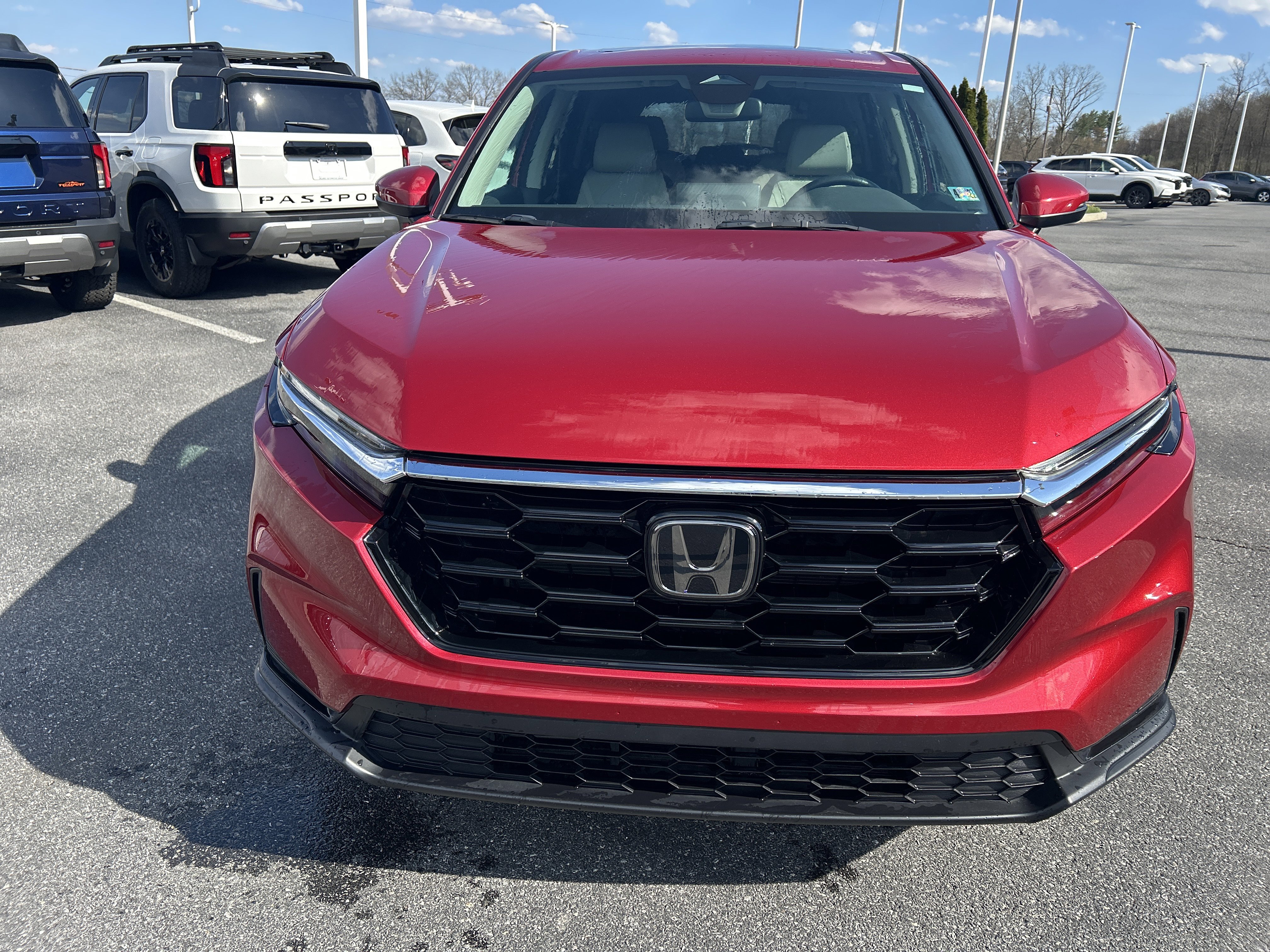 Certified 2023 Honda CR-V EX image 30