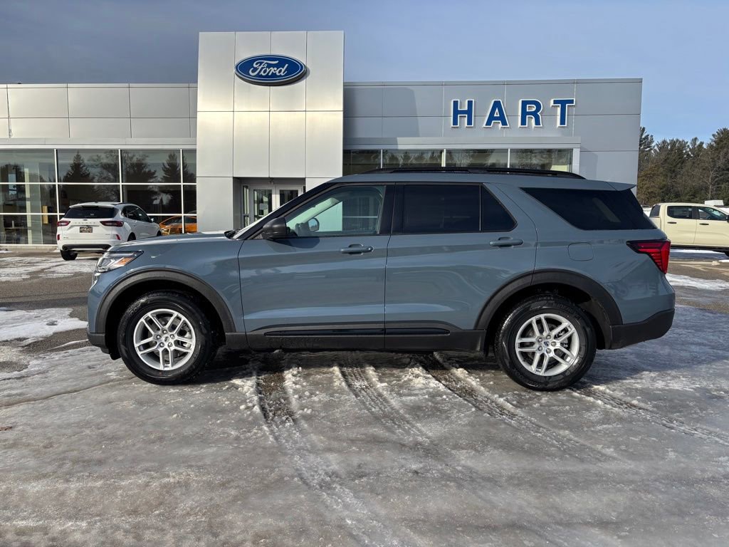 New 2026 Ford Explorer Active image 6