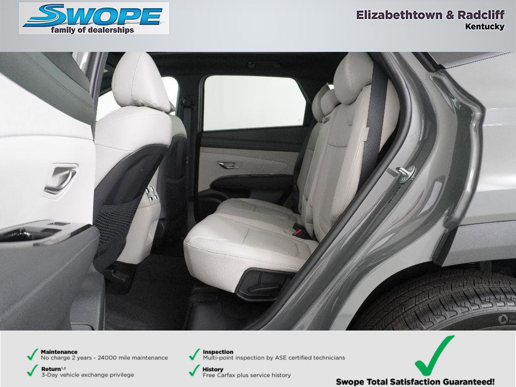 New 2026 Hyundai Tucson Limited image 11