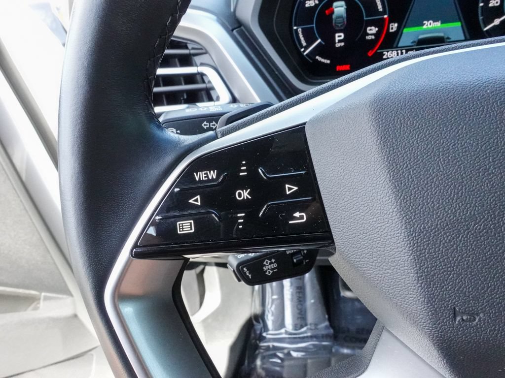 Used 2023 Audi Q4 e-tron Premium Plus w/ Premium Plus AWD/4WD image 13