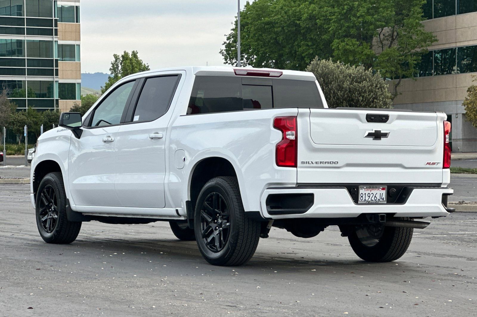 Used 2026 Chevrolet Silverado 1500 RST w/ All Star Edition Plus image 6