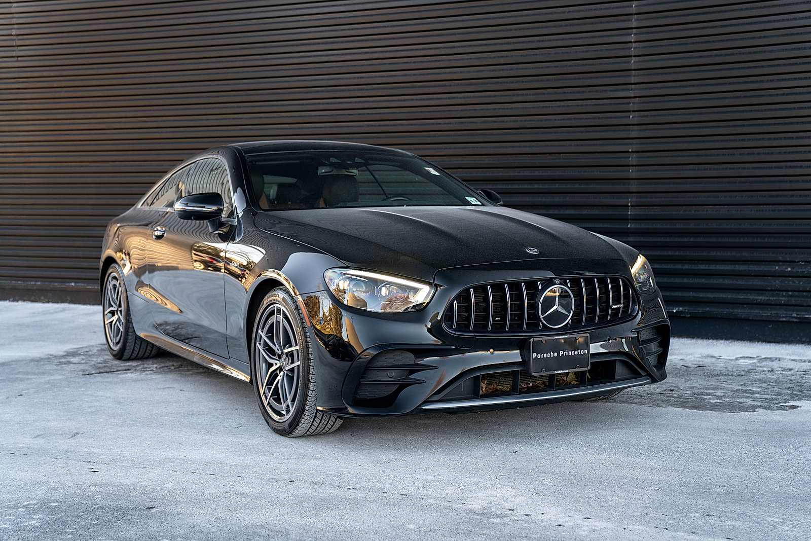 Used 2021 Mercedes-Benz E 53 AMG 4MATIC Coupe image 24