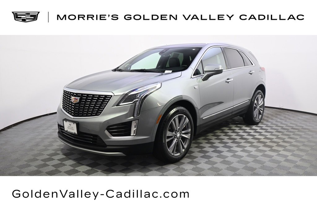 Certified 2025 Cadillac XT5 Premium Luxury