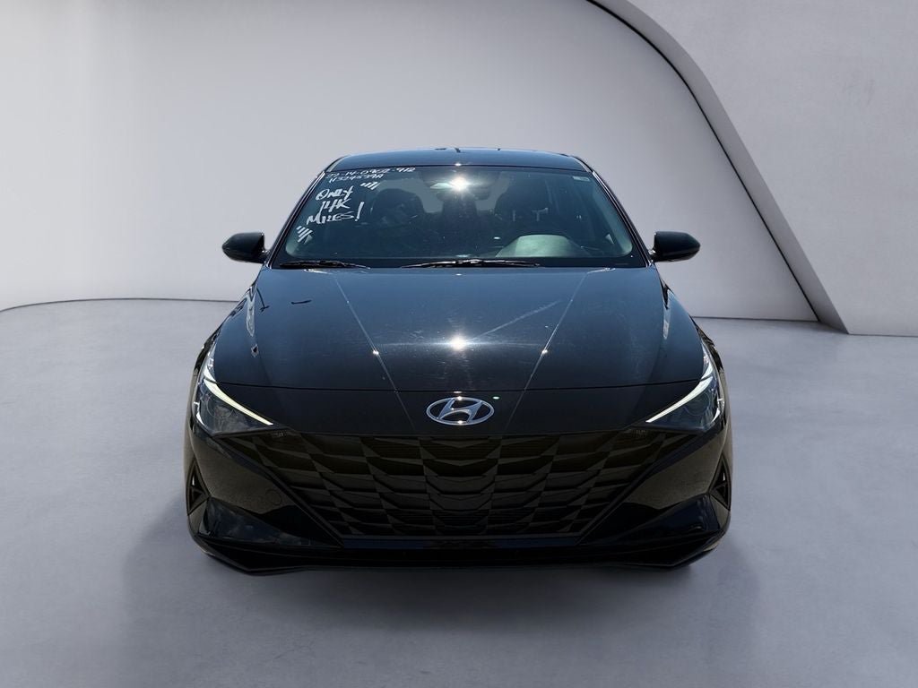 Used 2022 Hyundai Elantra SEL FWD image 8