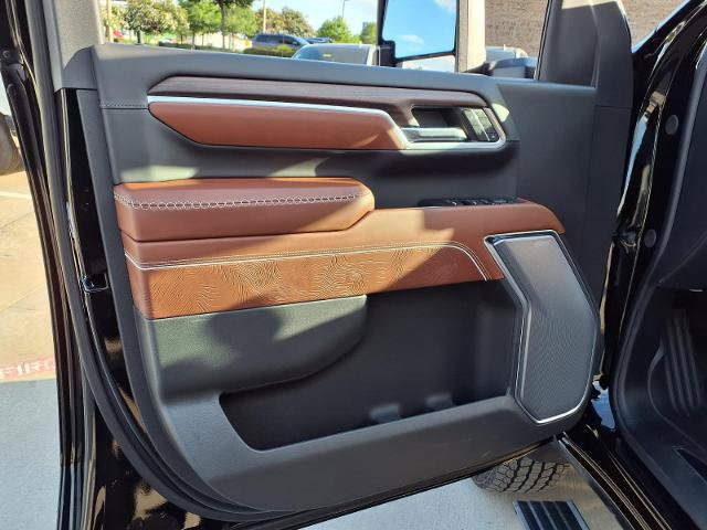 New 2026 GMC Sierra 2500 Denali Ultimate AWD/4WD image 21