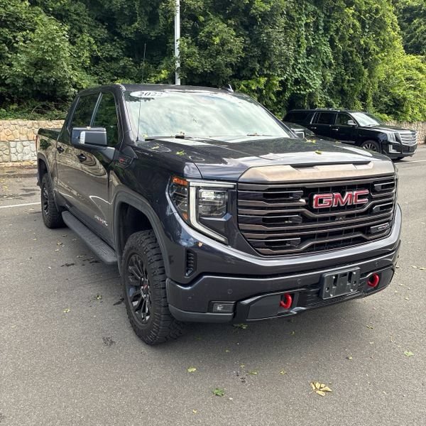 Used 2022 GMC Sierra 1500 AT4X