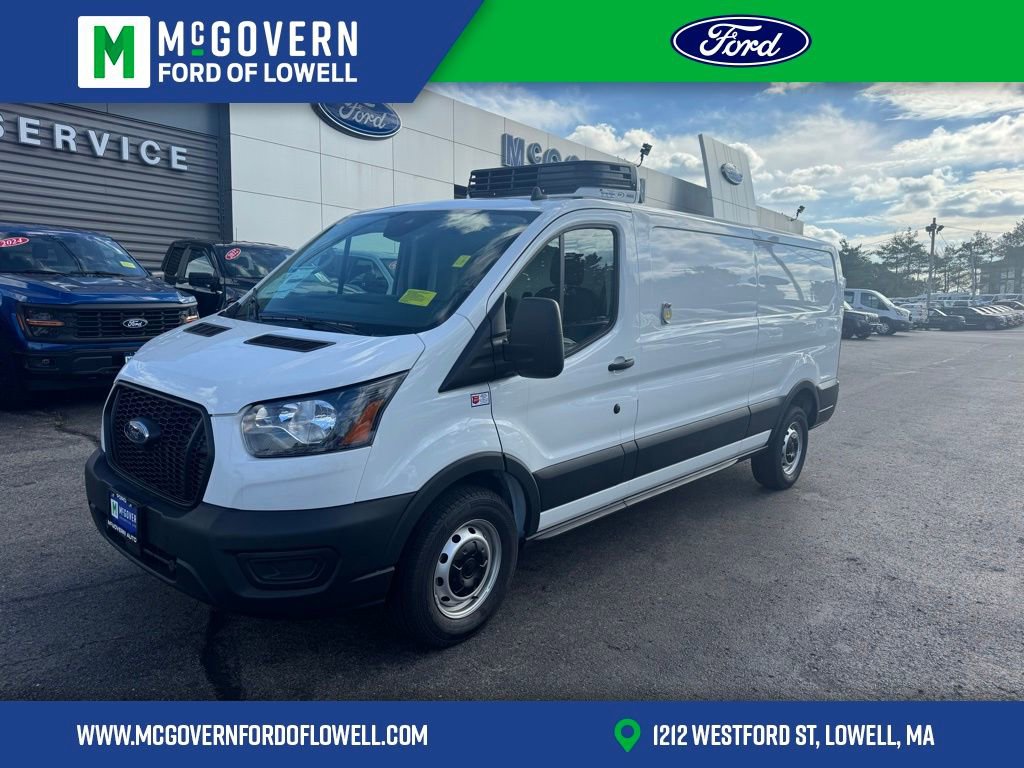 New 2025 Ford Transit 250 Low Roof