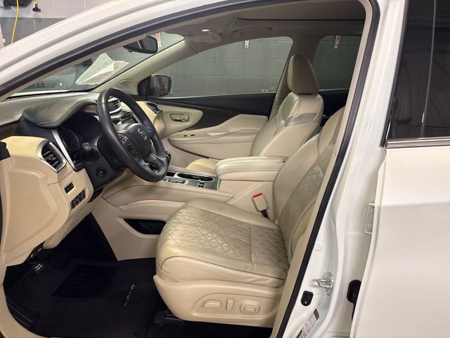Used 2019 Nissan Murano Platinum AWD/4WD image 9
