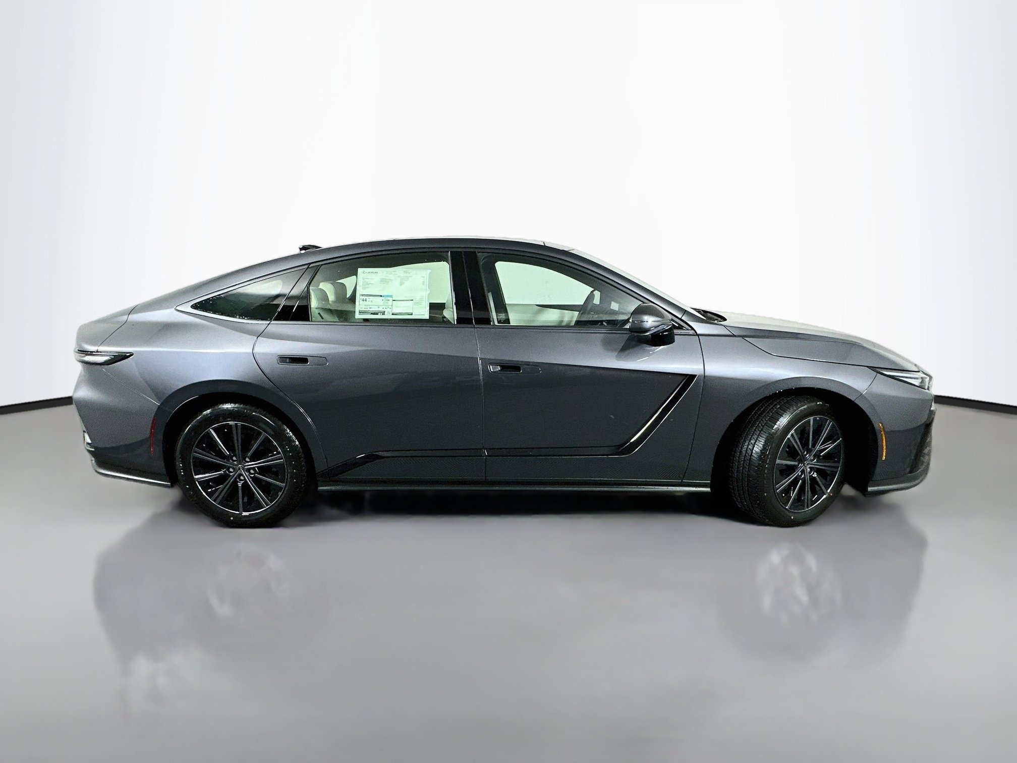 New 2026 Lexus ES 350h AWD w/ Convenience Package image 8