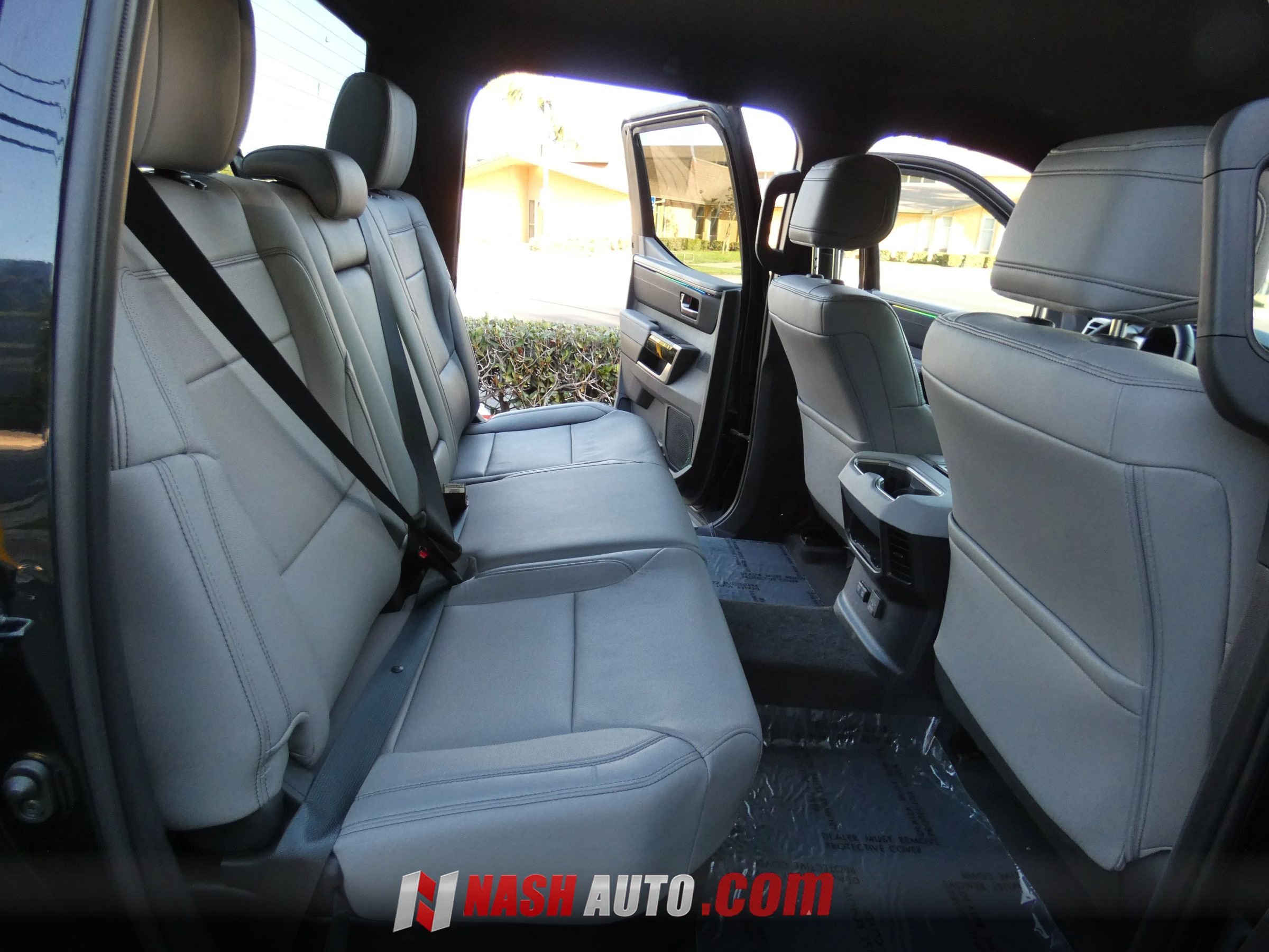 Used 2026 Toyota Tundra Limited AWD/4WD image 41
