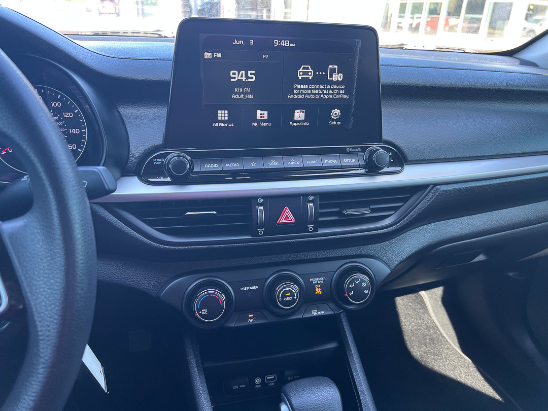 Used 2021 Kia Forte LXS FWD image 17
