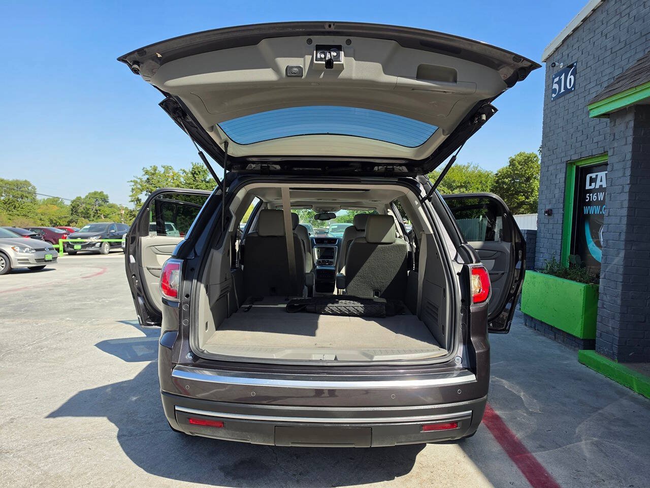 Used 2014 GMC Acadia SLT FWD image 27