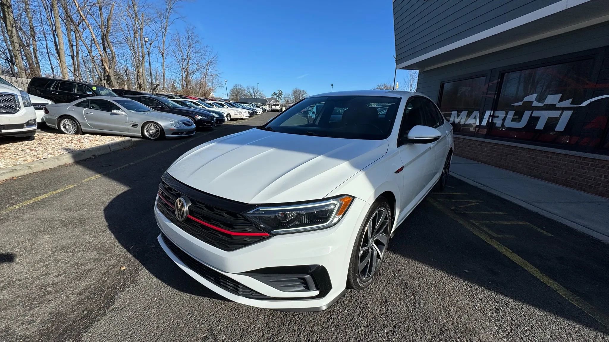 Used 2019 Volkswagen Jetta GLI