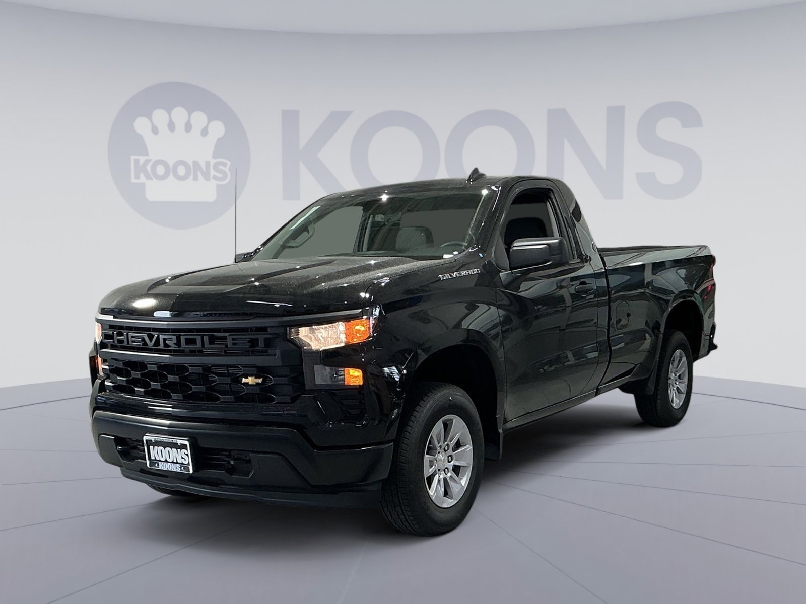 New 2026 Chevrolet Silverado 1500 W/T w/ WT Convenience Package