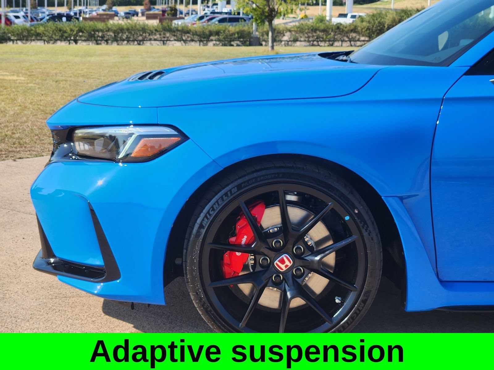 New 2026 Honda Civic Type R image 12