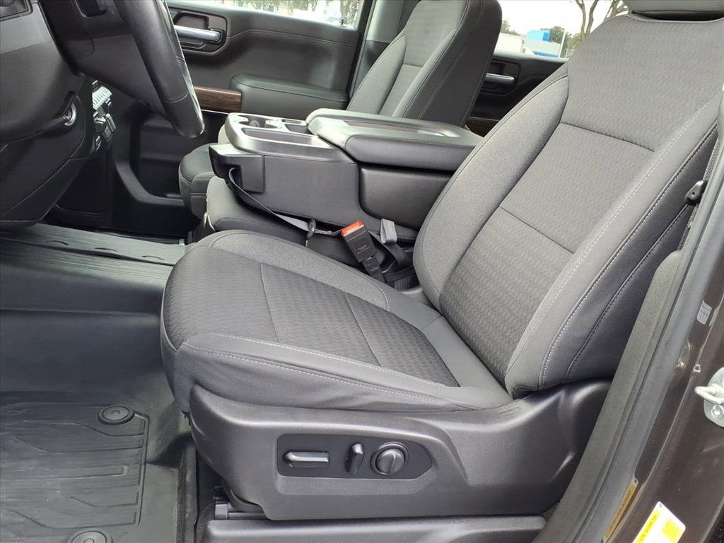 Certified 2021 GMC Sierra 1500 SLE w/ Driver Alert Package I image 9