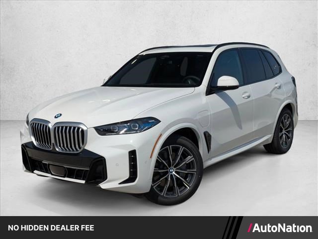 Used 2026 BMW X5 xDrive50e w/ M Sport Package AWD/4WD image 1
