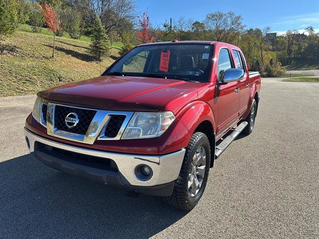 Used 2015 Nissan Frontier SL w/ Moonroof Package image 8