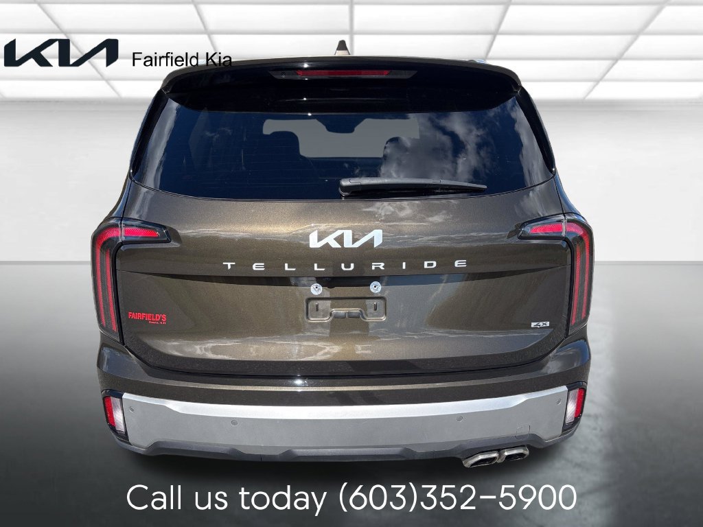 Certified 2024 Kia Telluride SX Prestige AWD/4WD image 4
