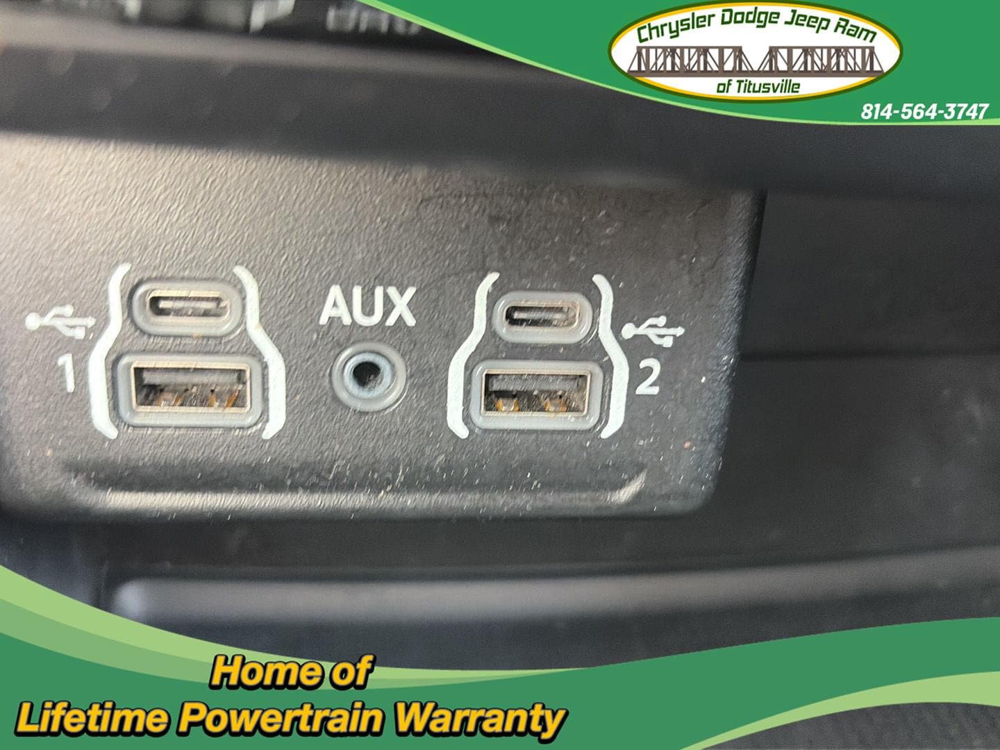 Used 2024 Dodge Durango SXT AWD/4WD image 23
