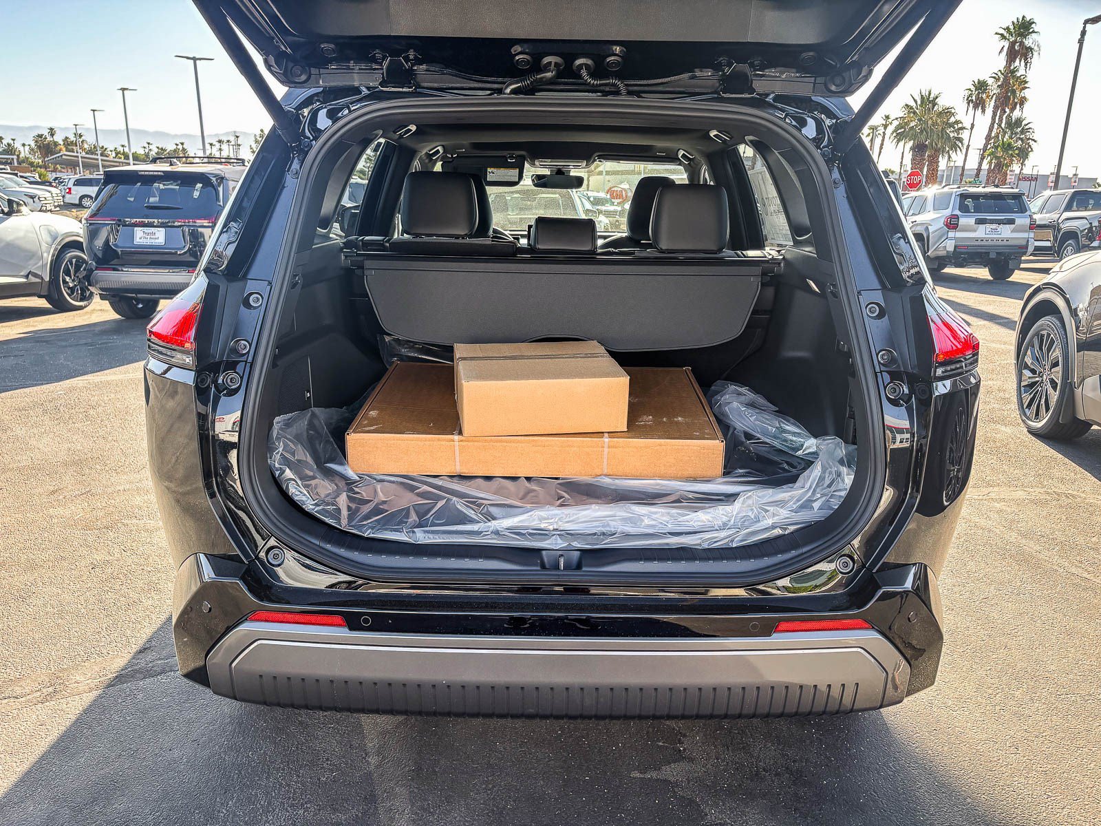 New 2026 Toyota RAV4 XSE AWD/4WD image 13