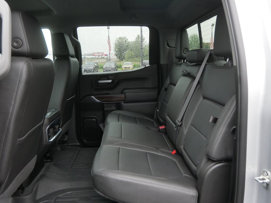 Used 2021 GMC Sierra 1500 SLT w/ SLT Premium Package AWD/4WD image 24
