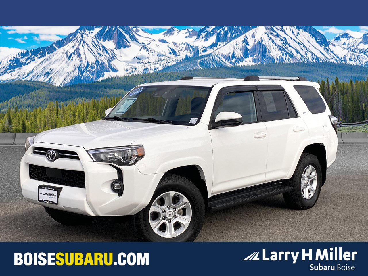 Used 2022 Toyota 4Runner SR5