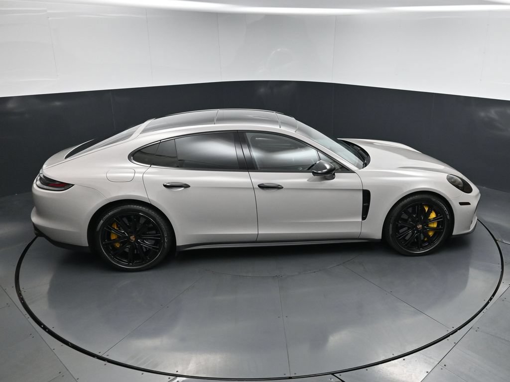 Certified 2022 Porsche Panamera Turbo S w/ Assistance Package AWD/4WD image 23