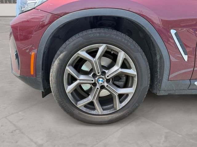 Certified 2024 BMW X3 xDrive30i w/ Premium Package AWD/4WD image 14