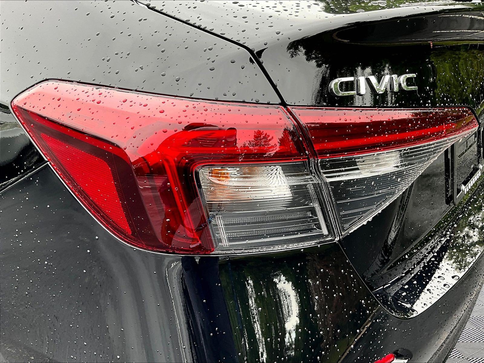 Certified 2026 Honda Civic LX image 22