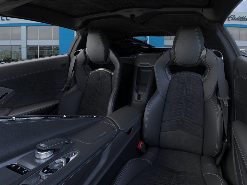 New 2025 Chevrolet Corvette Z06 image 16