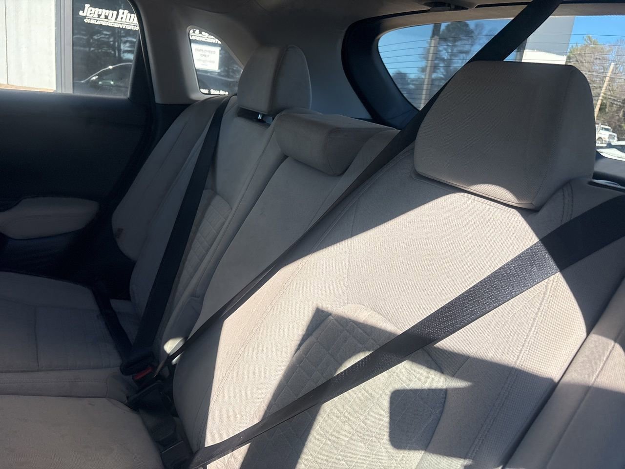 Used 2025 Honda HR-V LX image 5