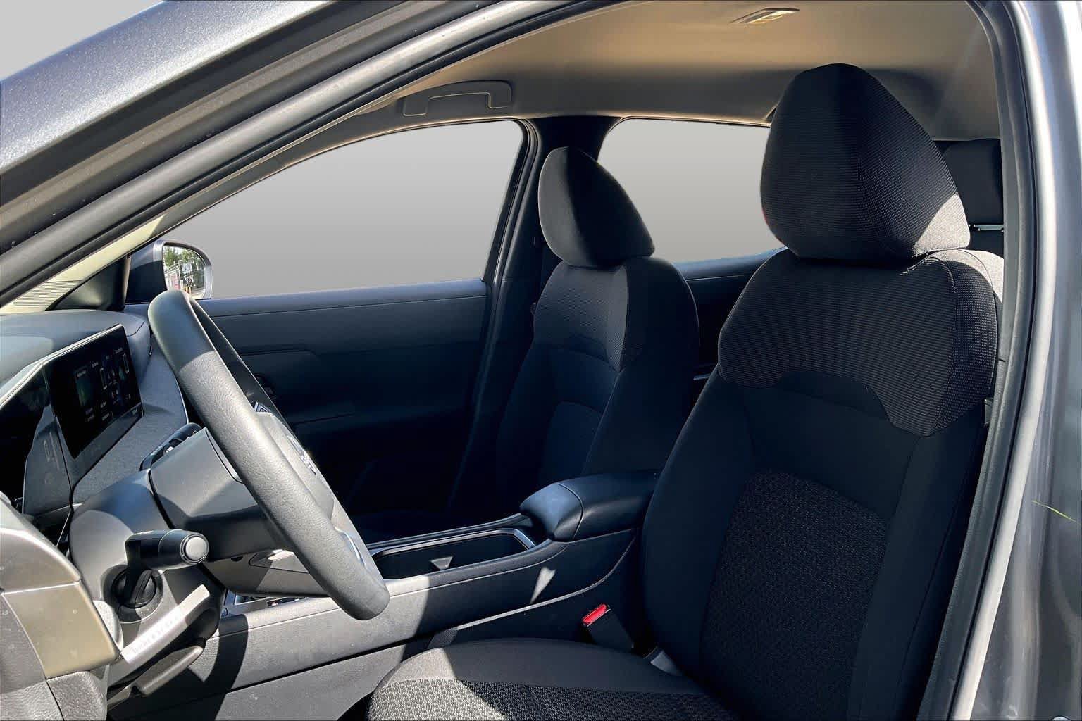Certified 2026 Nissan Kicks S FWD image 8