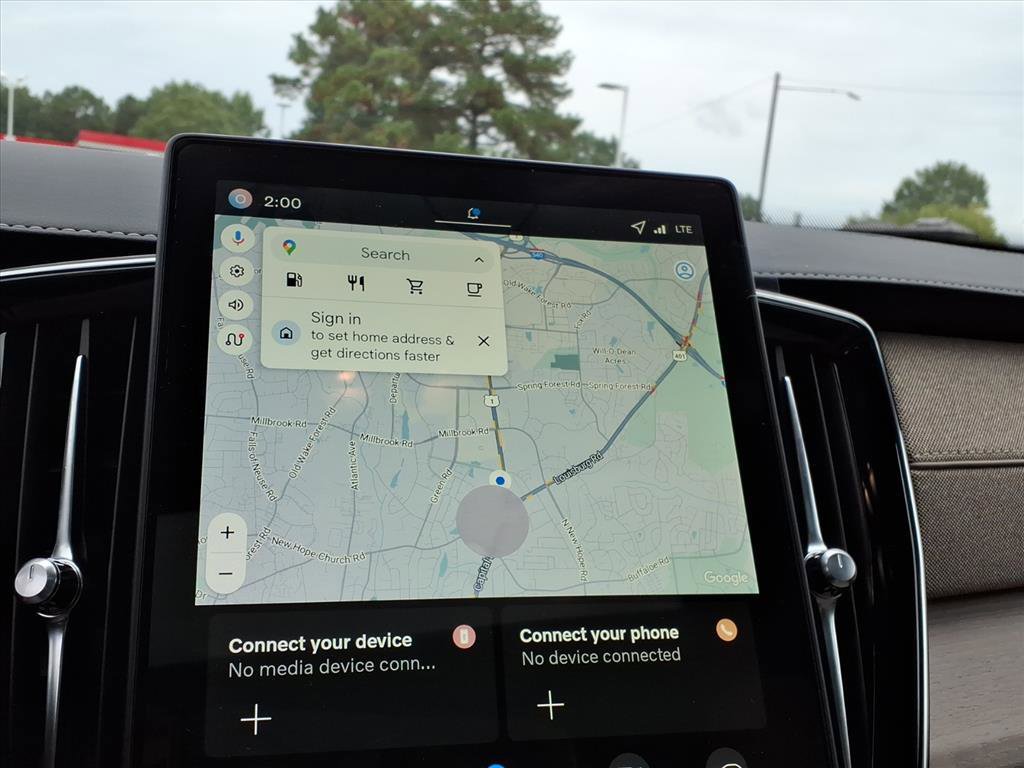 New 2026 Volvo XC90 B6 Core image 19