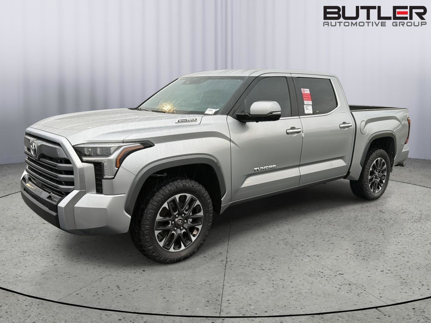 New 2026 Toyota Tundra Limited AWD/4WD image 1