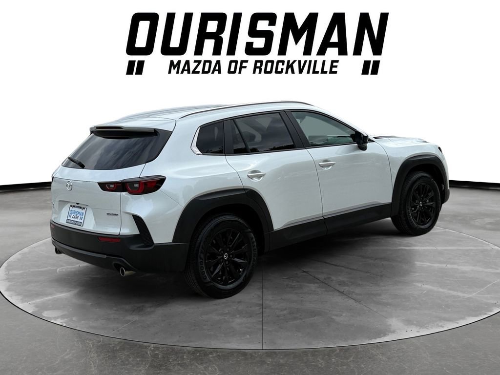 Used 2025 MAZDA CX-50 AWD 2.5 S w/ Cargo Package image 6