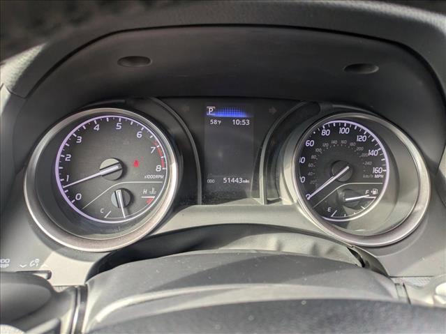 Used 2024 Toyota Camry SE image 10