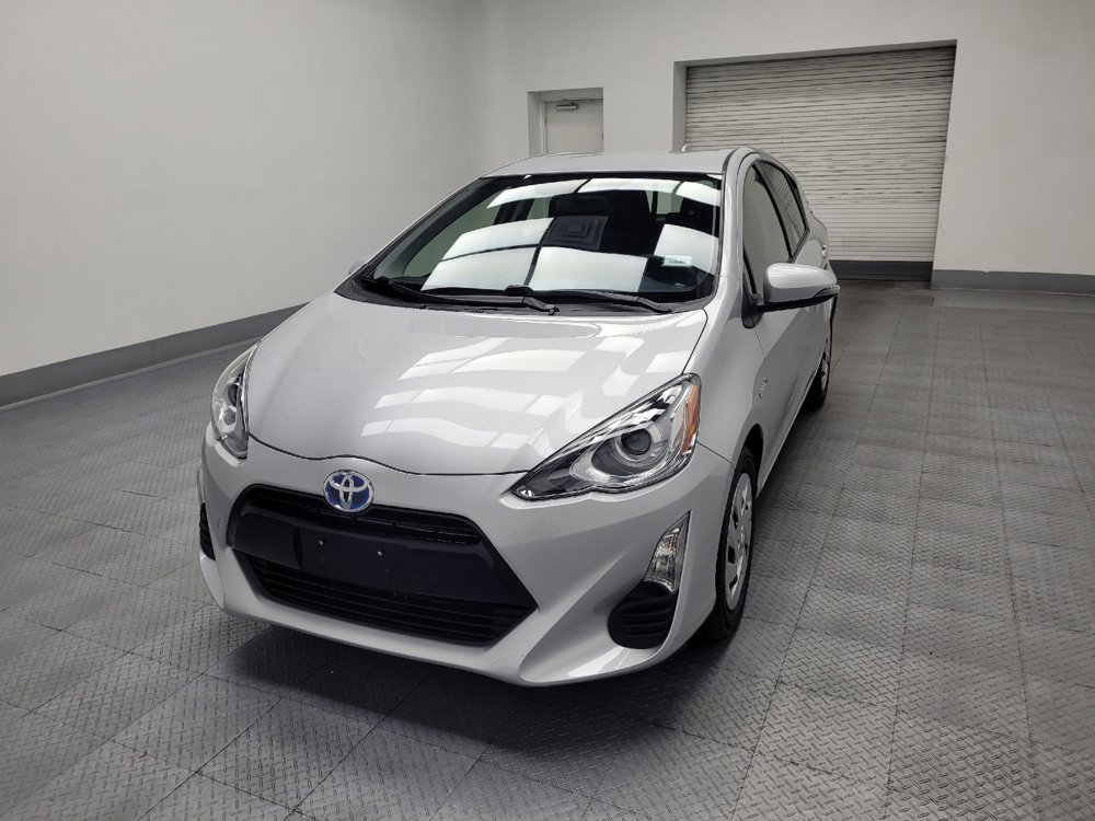 Used 2016 Toyota Prius C Three FWD image 15