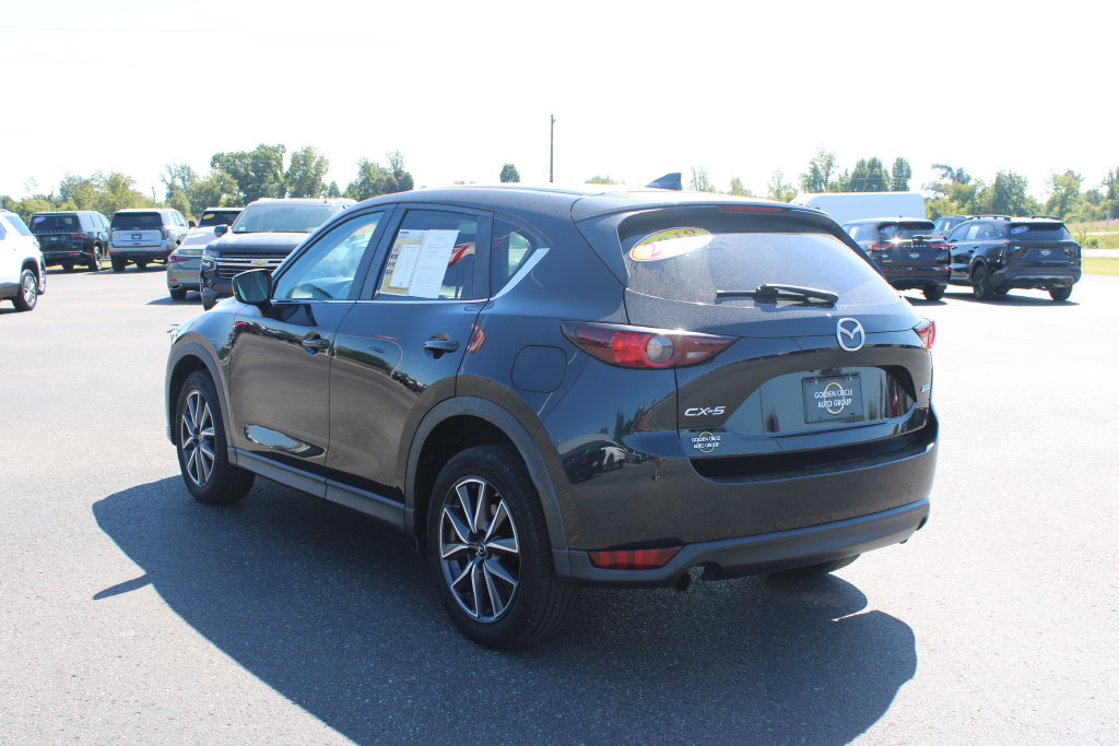 Used 2018 MAZDA CX-5 Touring FWD image 7