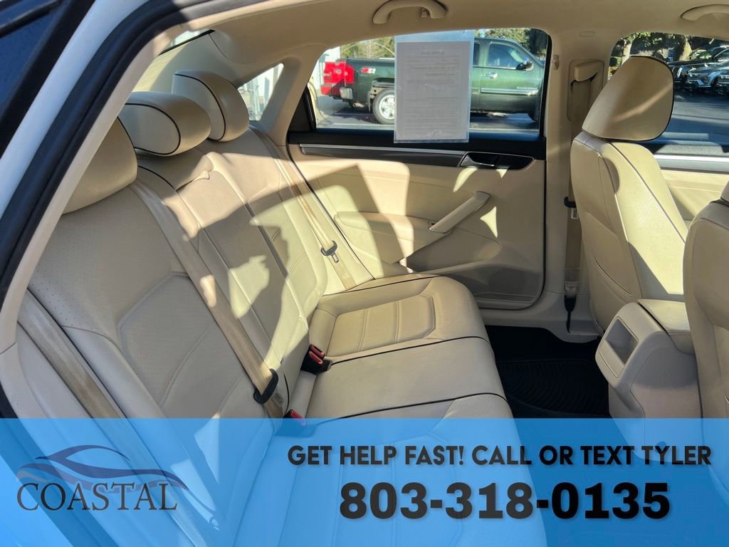 Used 2018 Volkswagen Passat 2.0T image 23
