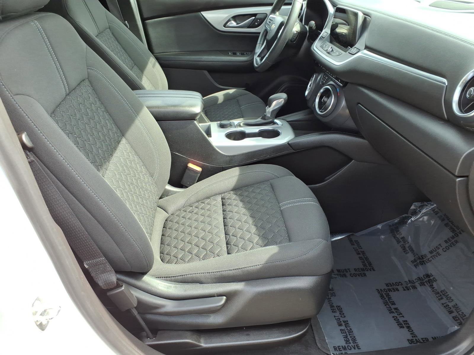 Certified 2021 Chevrolet Blazer LT FWD image 8