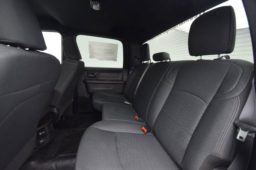 New 2026 RAM 5500 Tradesman AWD/4WD image 42