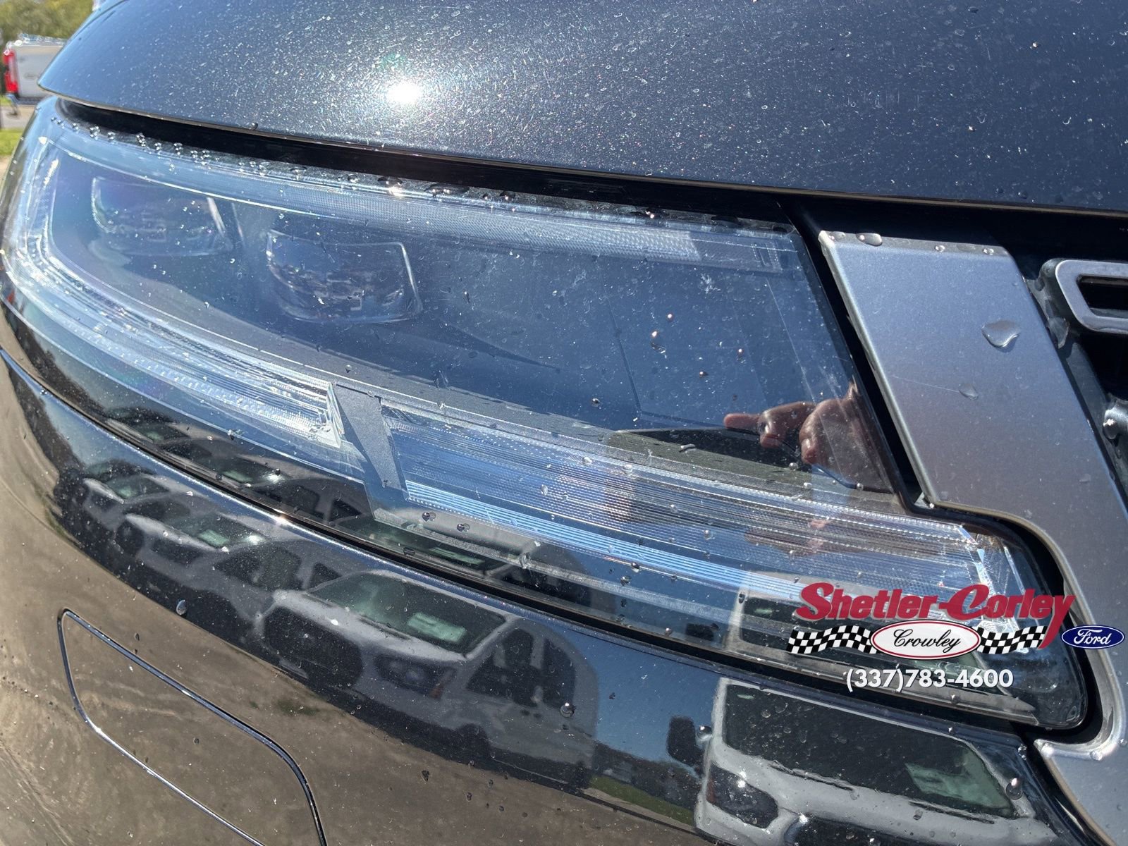 Used 2023 Land Rover Range Rover Sport SE image 4