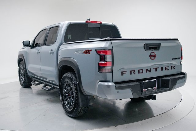 Used 2024 Nissan Frontier PRO-4X w/ Pro Premium Package image 3