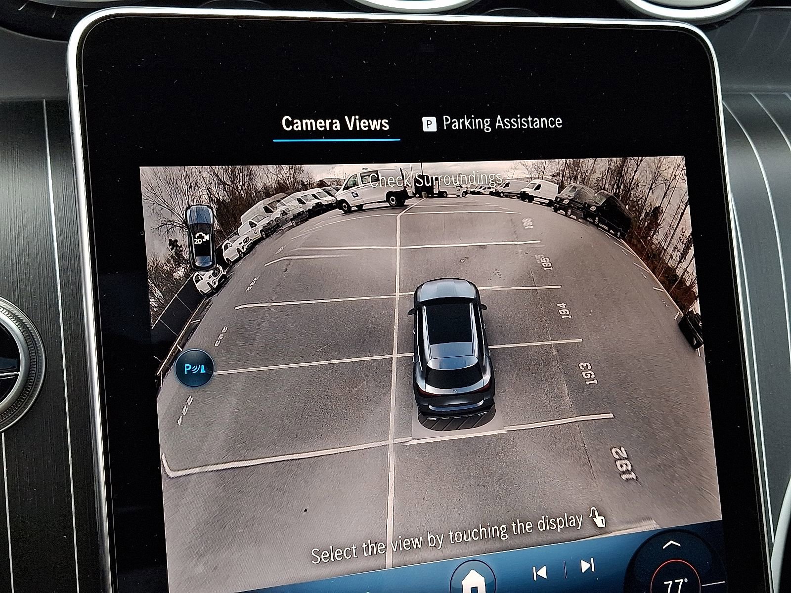 New 2026 Mercedes-Benz GLC 300 4MATIC image 14