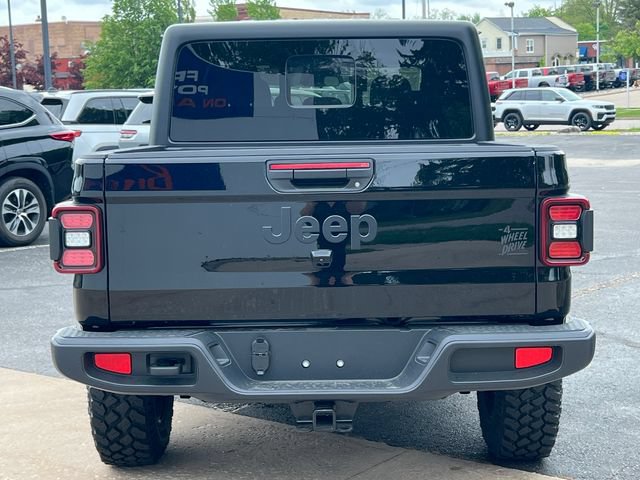 New 2026 Jeep Gladiator Sport AWD/4WD image 38
